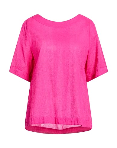 XACUS Top Fuchsia 100% Cotton