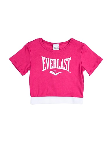 EVERLAST T-shirt Garnet 98% Cotton, 2% Elastane