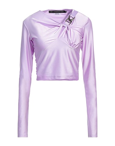ANDERSSON BELL Top Lilla 82% Nylon, 18% Poliuretano