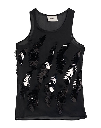 COPERNI Top Black 100% Polyester