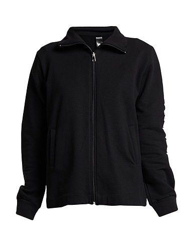 DIMENSIONE DANZA Tracksuit Black 95% Cotton, 5% Elastane