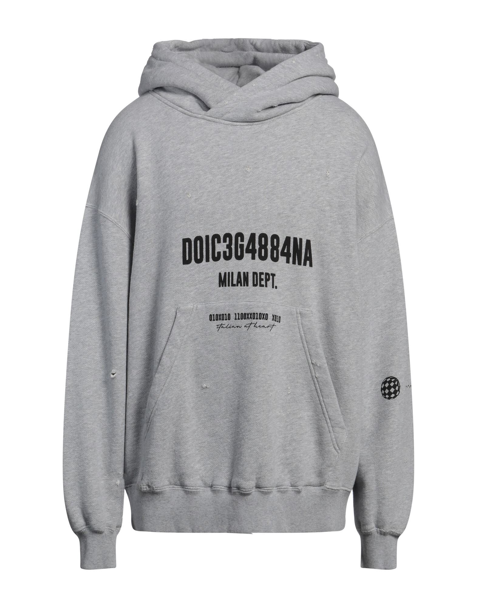 DOLCE&GABBANA - Sweatshirts