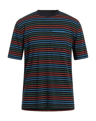 PS PAUL SMITH T-shirt Navy blue 100% Cotton