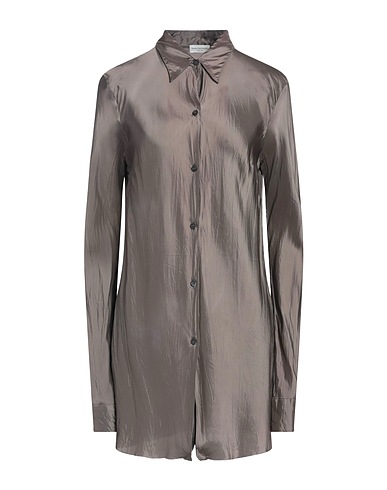 DRIES VAN NOTEN Solid color shirts & blouses 100% Viscose