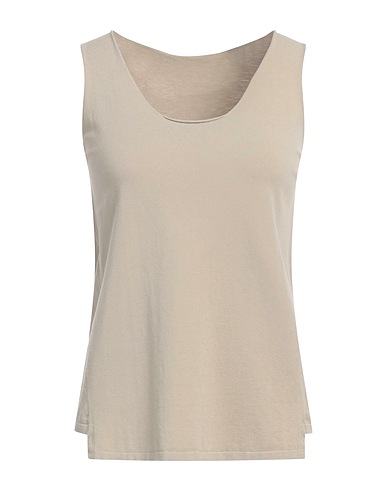 BASE MILANO Top Grey 82% Viscose, 18% Polyester