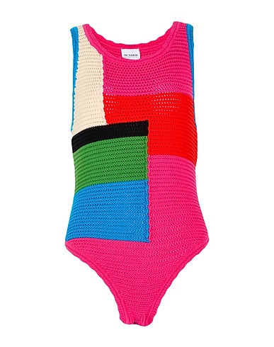 SUNDEK TOPS & TEES Fuchsia 100% Cotton