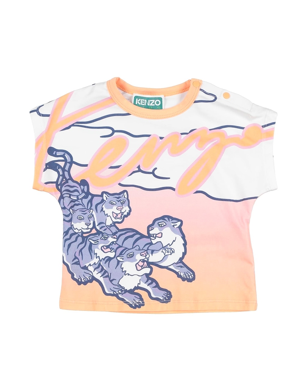 KENZO KIDS - T-shirts