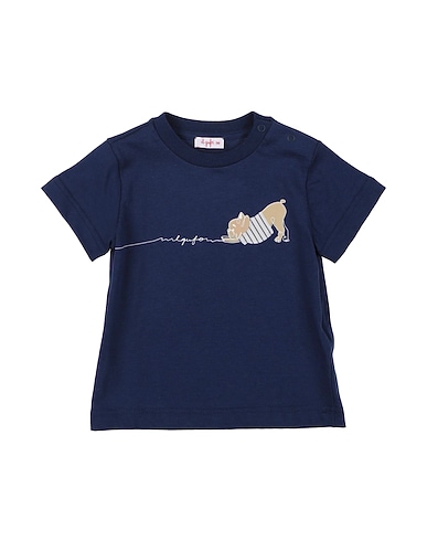 IL GUFO T-shirt 100% Cotton
