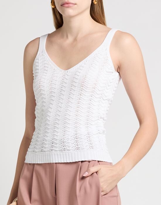 AROVESCIO Топ без рукавов