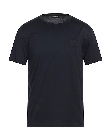 DONDUP T-shirt Midnight blue 100% Cotton