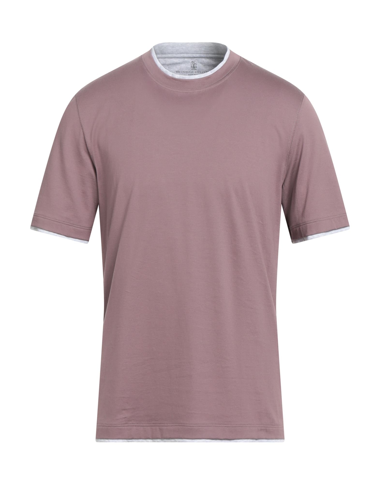 BRUNELLO CUCINELLI - T-shirts