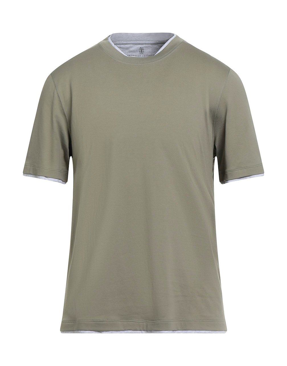 BRUNELLO CUCINELLI - T-shirts