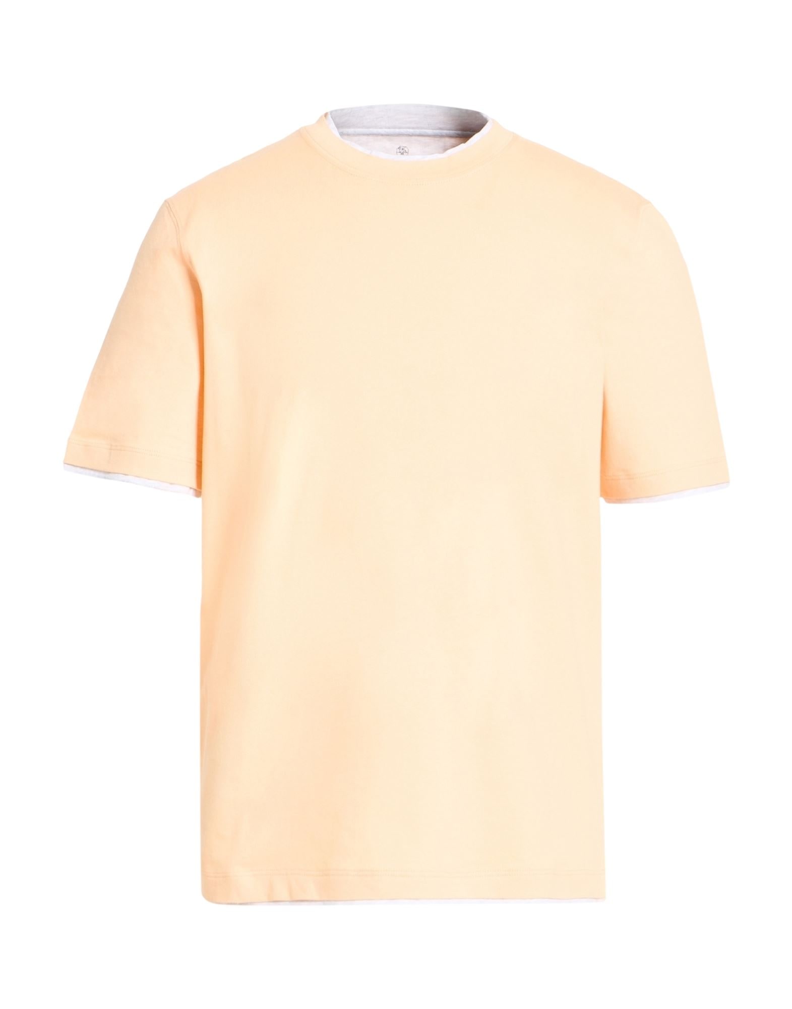 BRUNELLO CUCINELLI - T-shirts