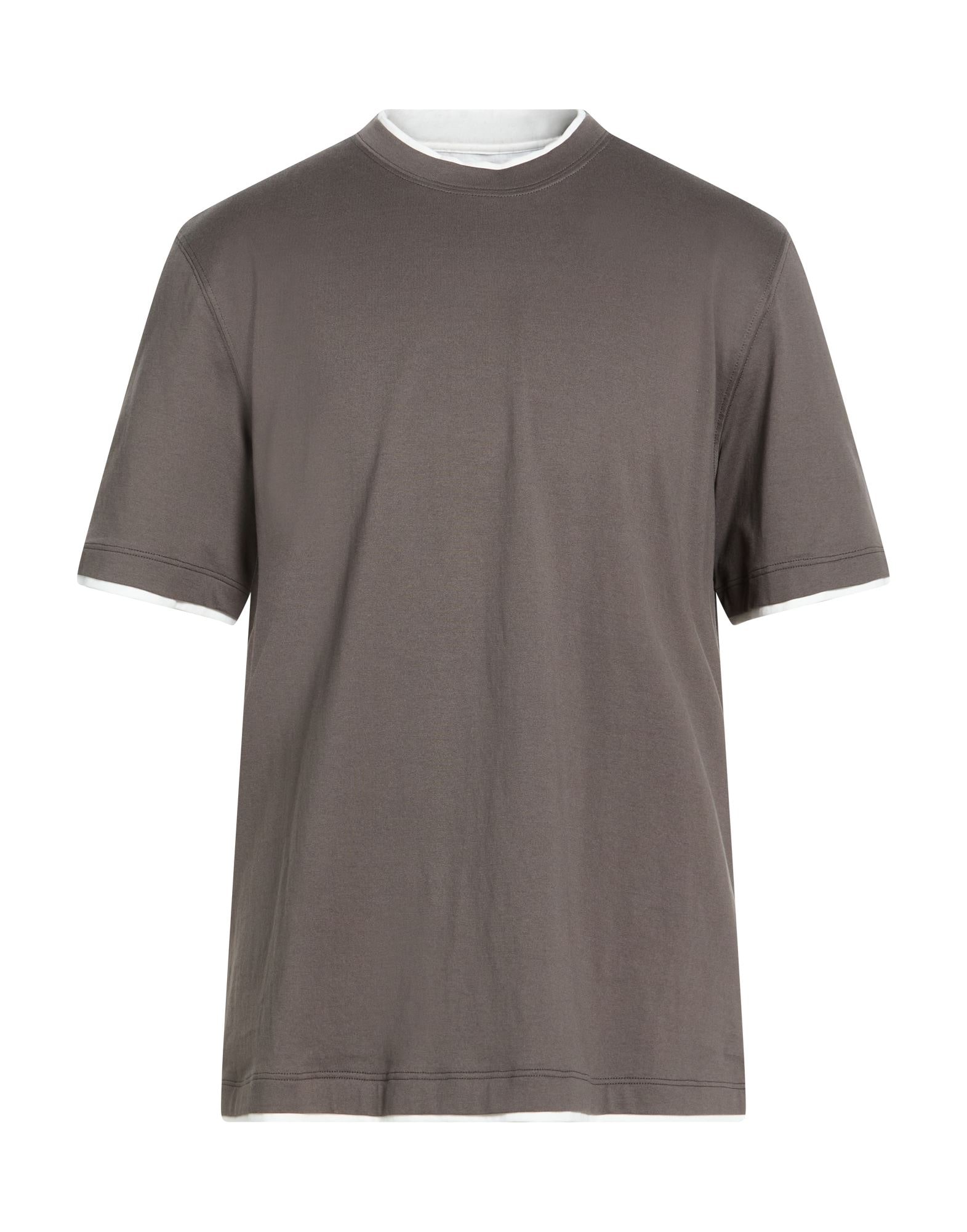 BRUNELLO CUCINELLI - T-shirts