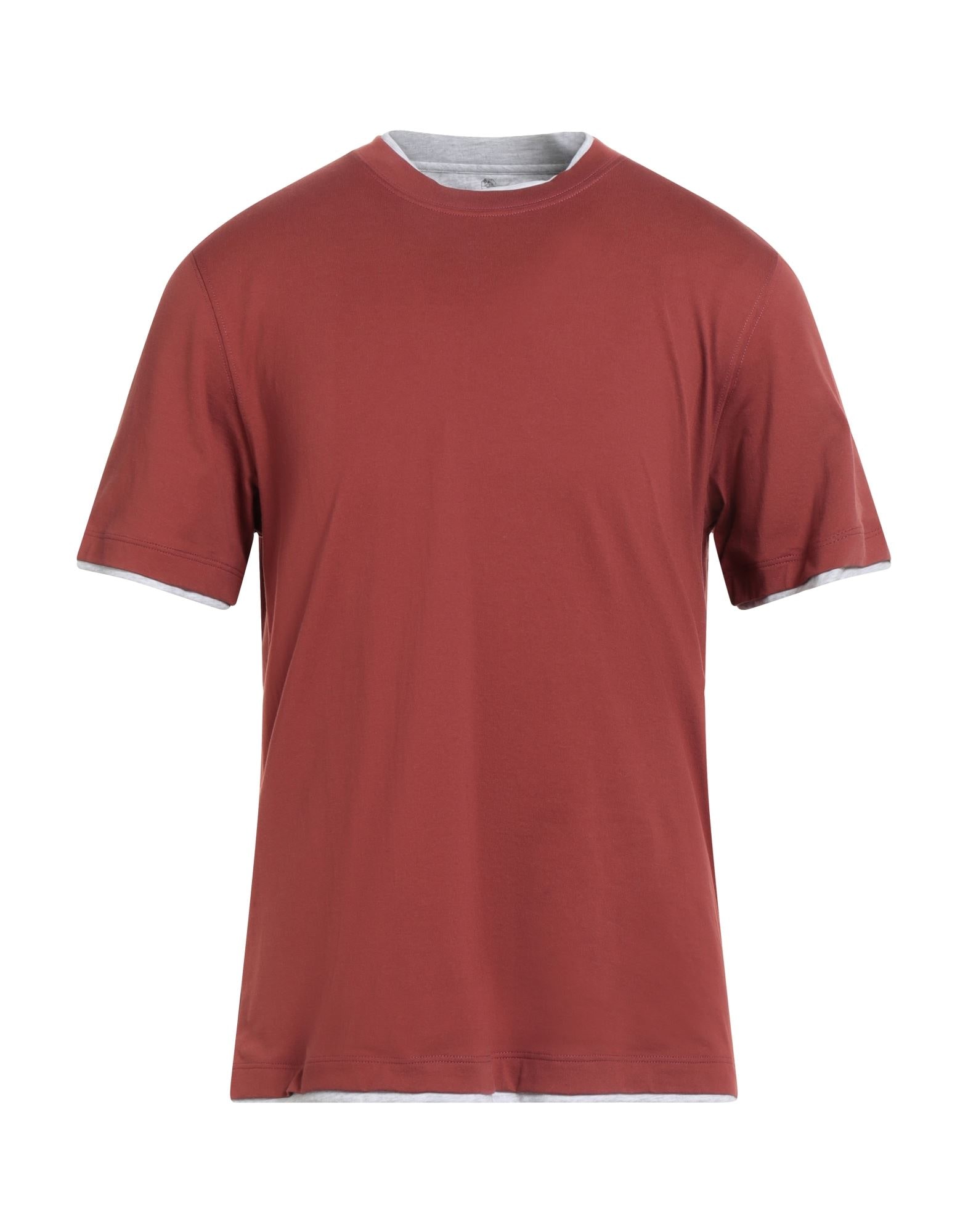 BRUNELLO CUCINELLI - T-shirts