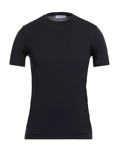 CRUCIANI T-Shirt 93% Baumwolle, 7% Elastan