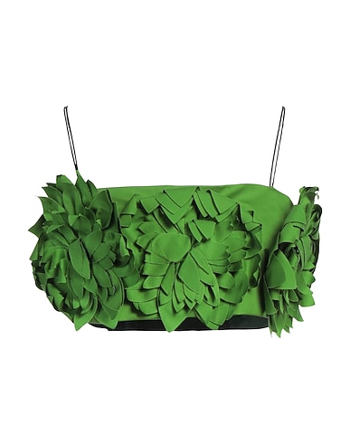 SHIRTAPORTER Top VERDE 100% Cotton