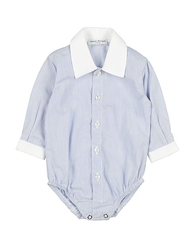 MANUELL & FRANK Chemise fantaisie 54% Coton, 46% Polyester