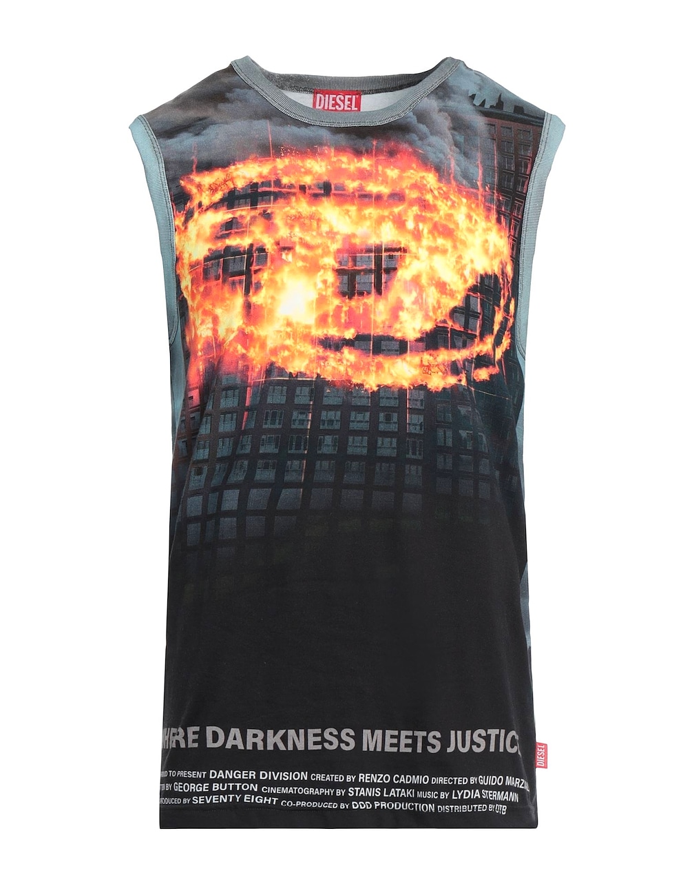 DIESEL - Camisetas