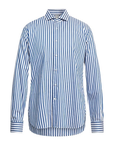 1958 THE SARTORIALIST Striped shirt Blue 100% Cotton