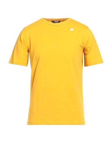 K-WAY T-shirt 95% Cotton, 5% Elastane