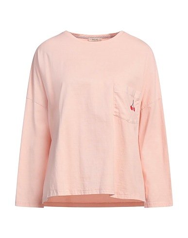 BALIA 8.22 T-shirt Rosa chiaro 100% Cotone