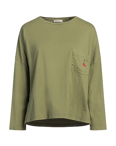 BALIA 8.22 T-shirt Military green 100% Cotton