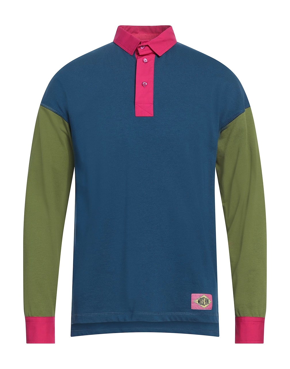 MOSCHINO - Polo shirts