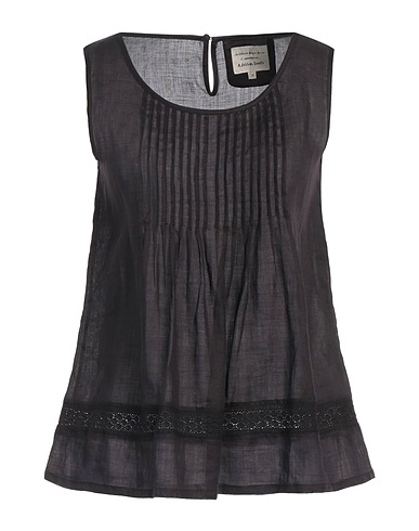 ALESSIA SANTI Top 100% Ramie