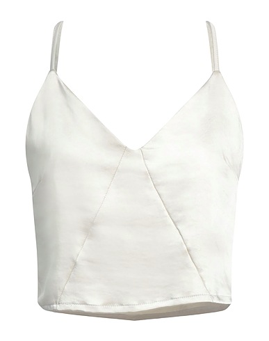 MARKUP Top Off white 100% Poliestere
