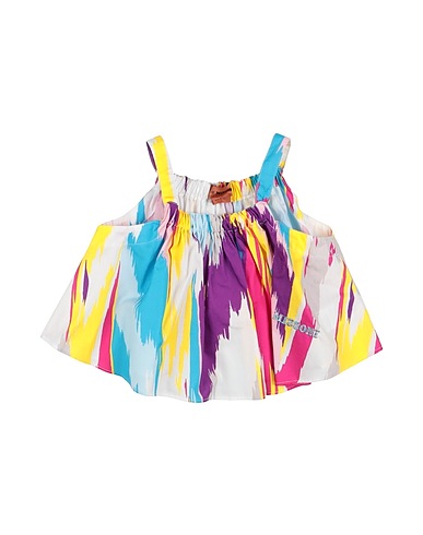 MISSONI KIDS Top Fuchsia 100% Cotton