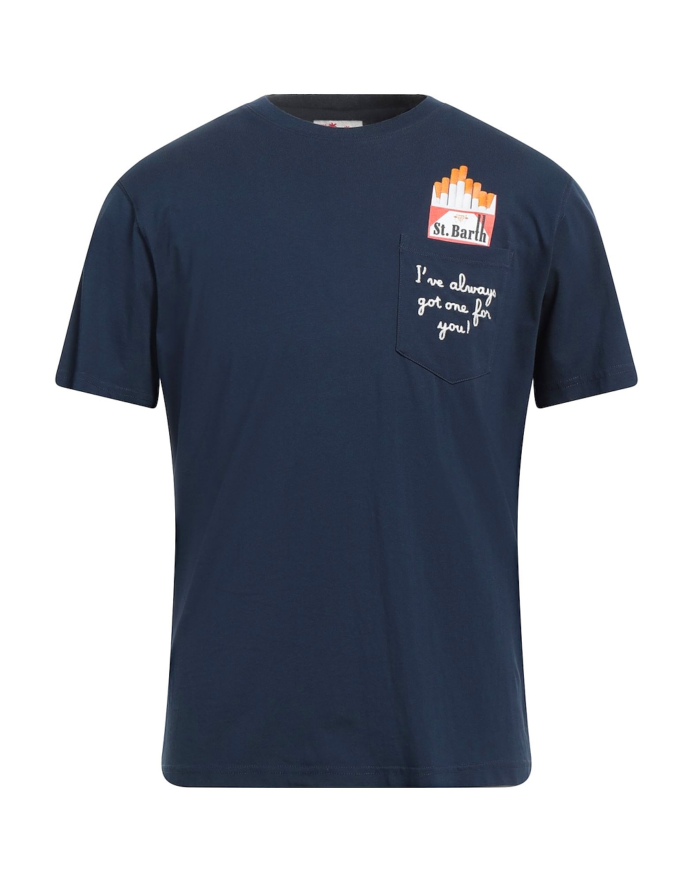 MC2 SAINT BARTH - T-shirts