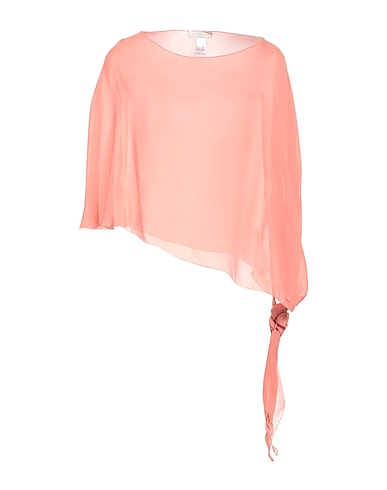 ANTONELLI Cape Antique rose 100% Silk