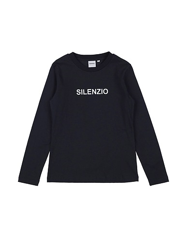 ASPESI T-shirt Blu notte 100% Cotone