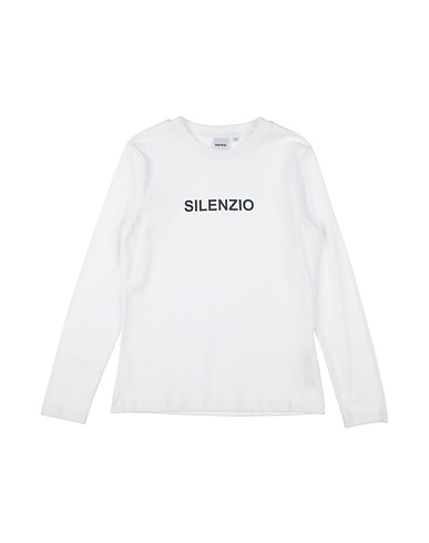 ASPESI T-shirt Bianco 100% Cotone