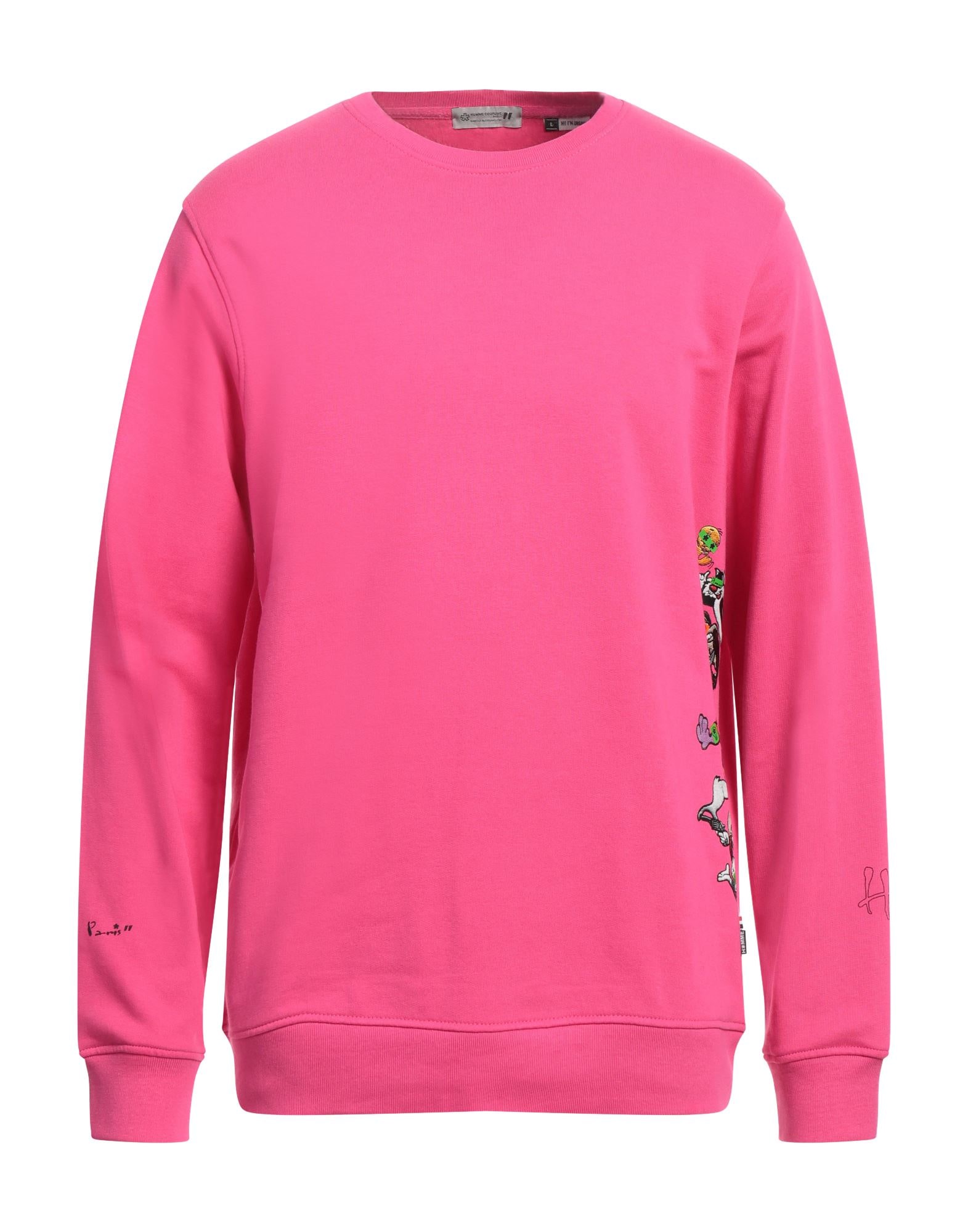DANIELE ALESSANDRINI HOMME - Sweatshirts