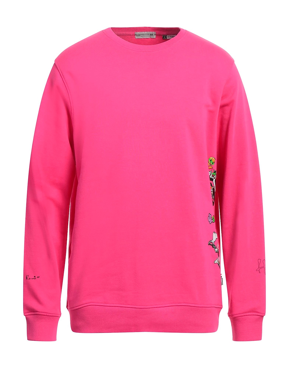 DANIELE ALESSANDRINI HOMME - Sweatshirts