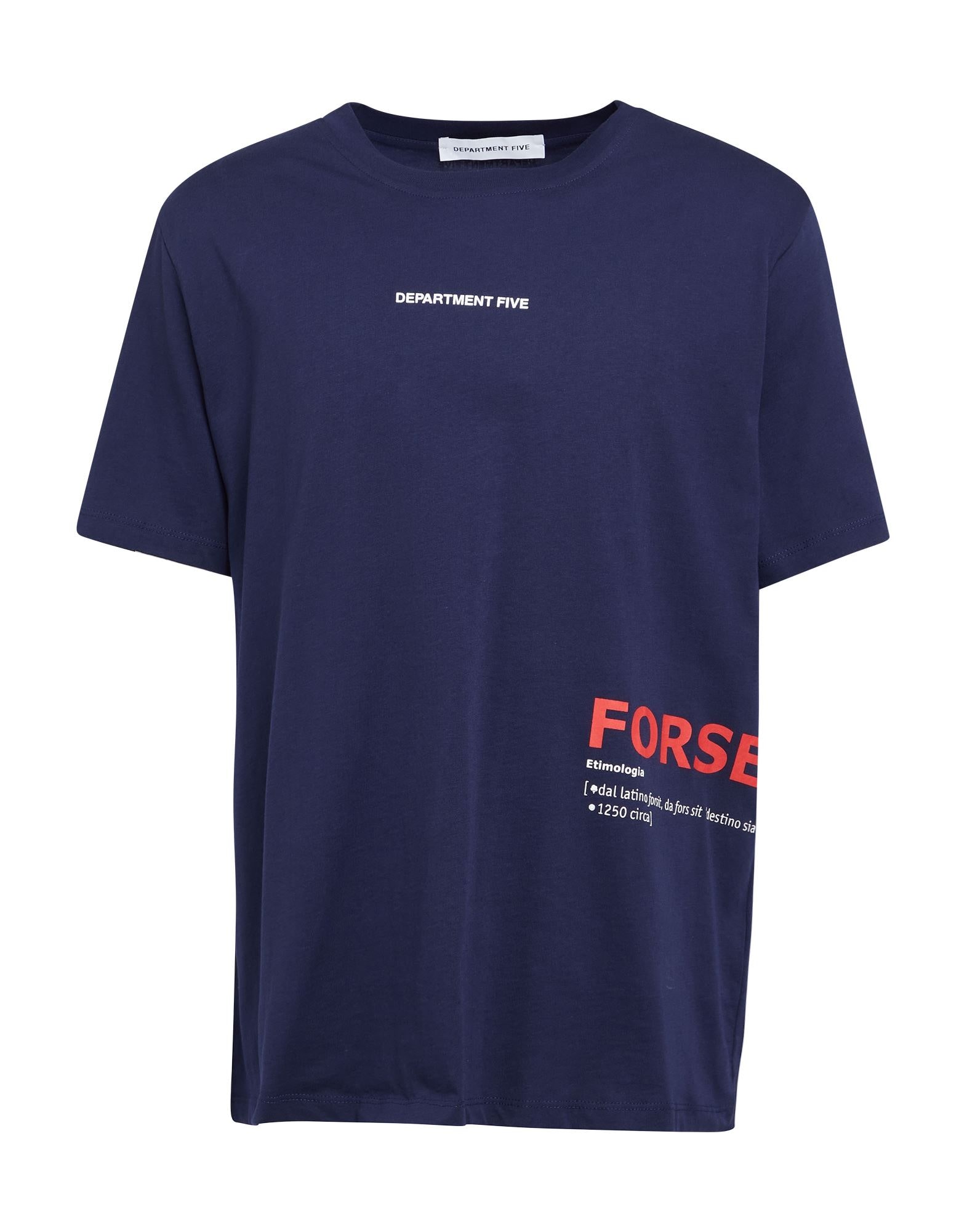 DEPARTMENT 5 - T-shirts