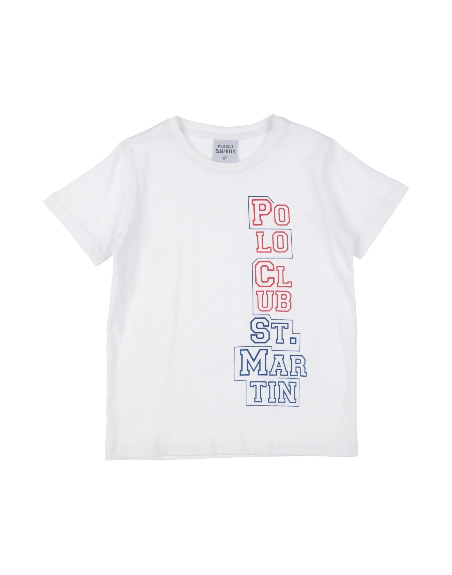 POLO CLUB ST. MARTIN - T-shirts