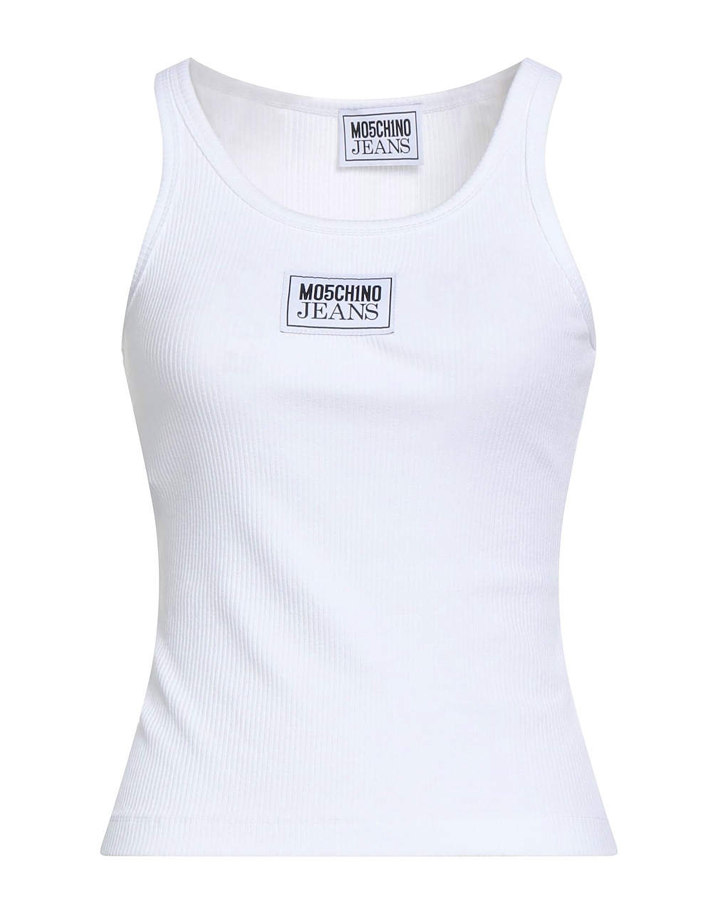 MOSCHINO JEANS - Tank Tops