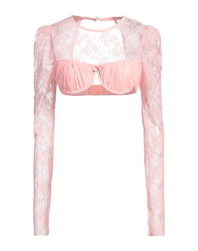 ANIYE BY Top Light pink 77% Polyamide, 23% Elastane