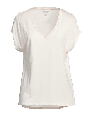 MAJESTIC FILATURES T-shirt 67% Lyocell, 33% Cotton