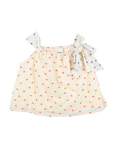 MIMISOL Top 97% Coton, 3% Soie