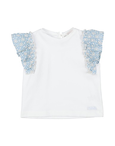 NANÁN T-shirt Celeste 95% Cotone, 5% Elastan