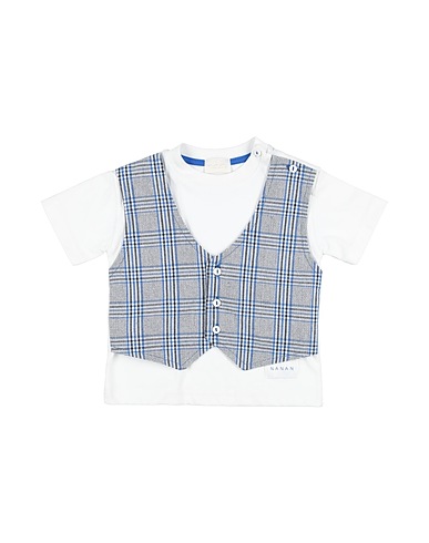 NANÁN T-shirt Blue 100% Cotton