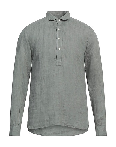 A.B.C.L. Linen shirt Sage green 100% Linen