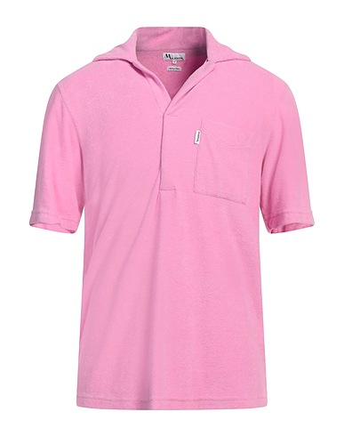 DOPPIAA Polo Rosa 76% Carta, 24% Poliestere