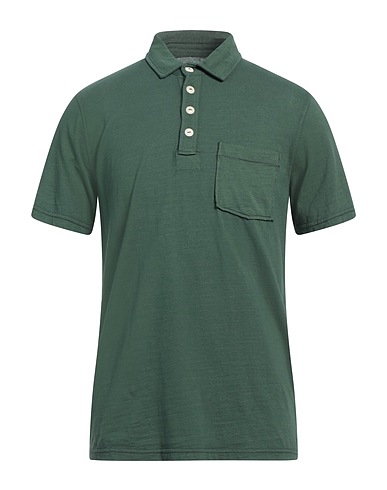 FORTELA Polo Verde 100% Cotone