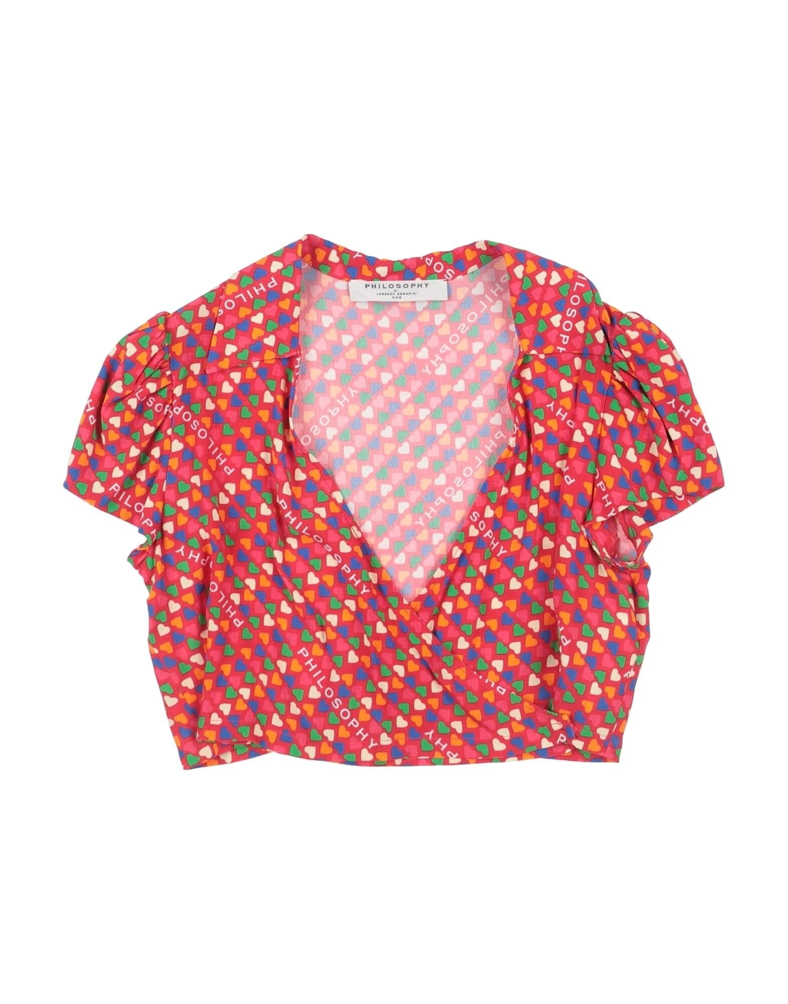 PHILOSOPHY di LORENZO SERAFINI - Топы без рукавов