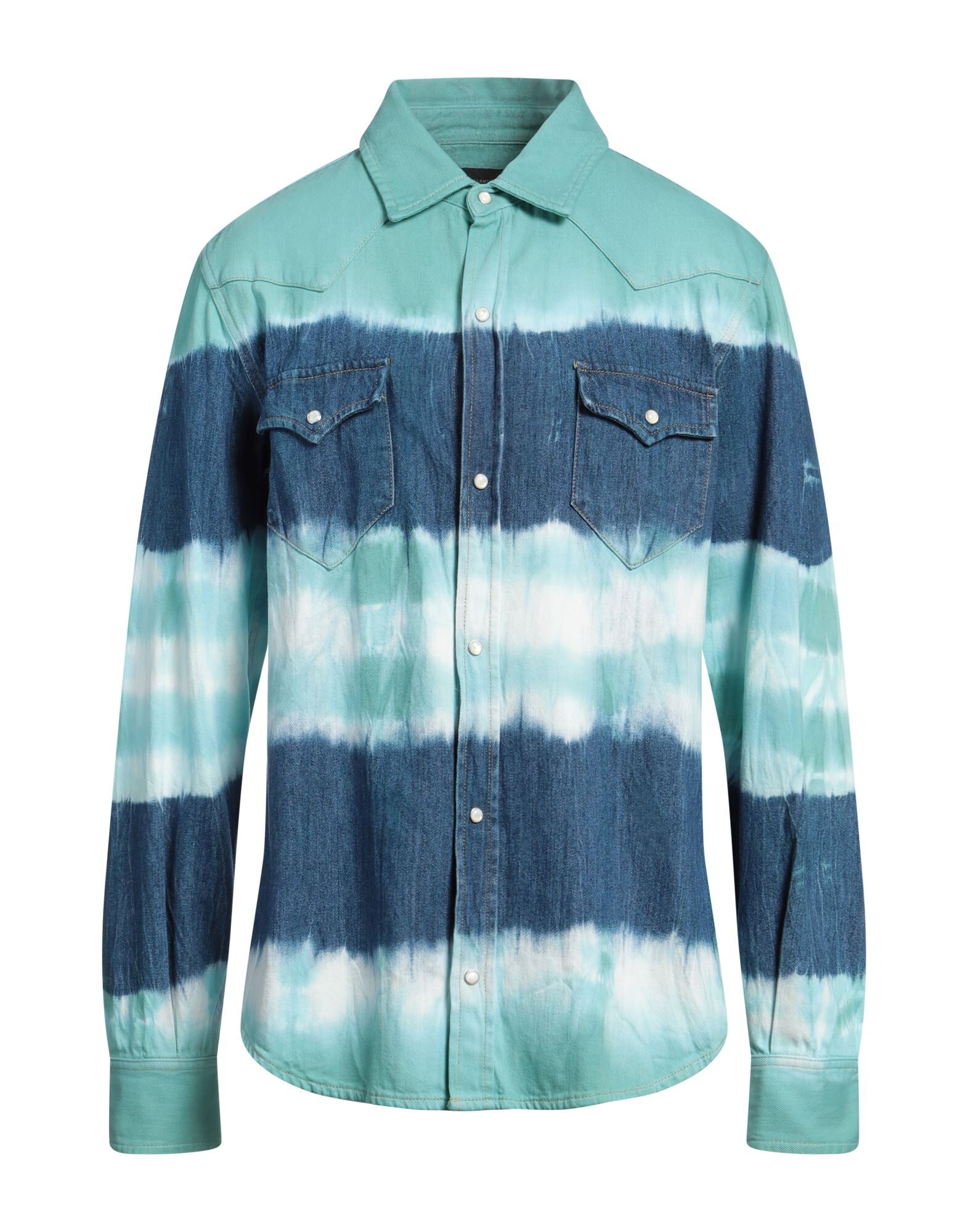 ALANUI - Denim shirts
